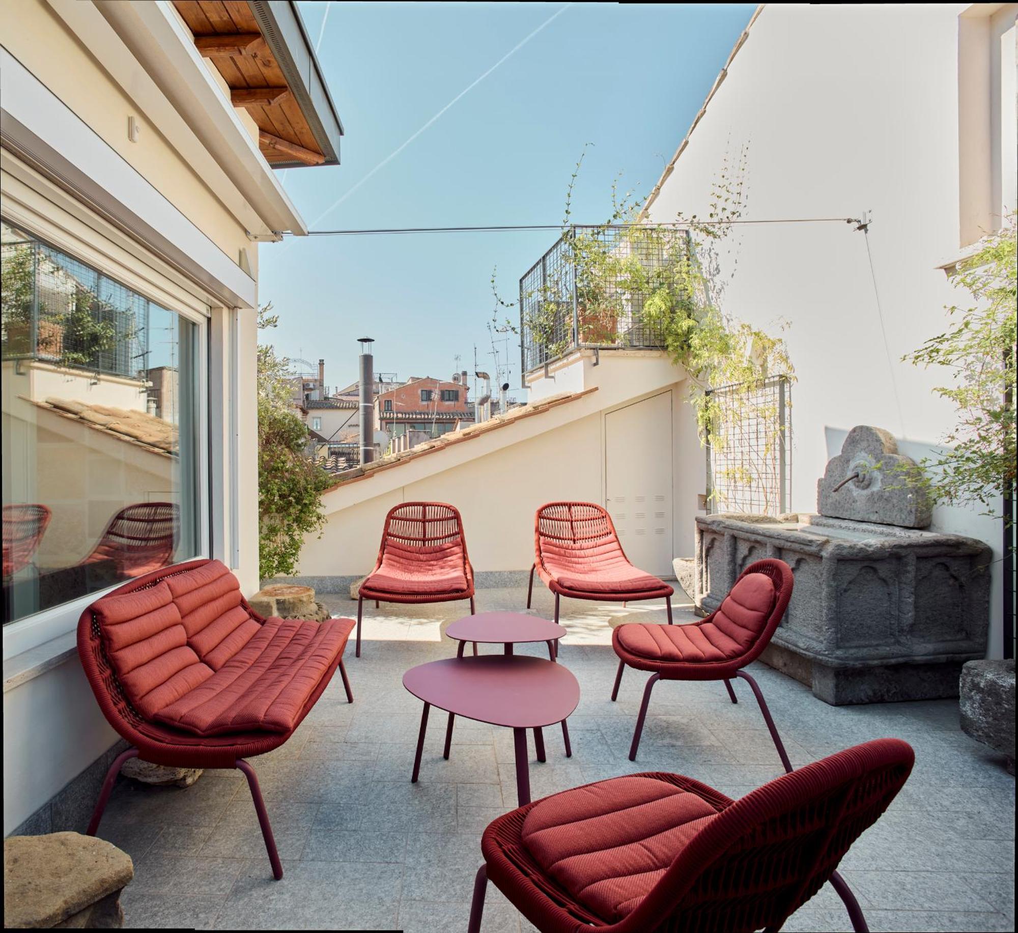 Palazzo Delle Pietre - Luxury Apartments Rom Exterior foto