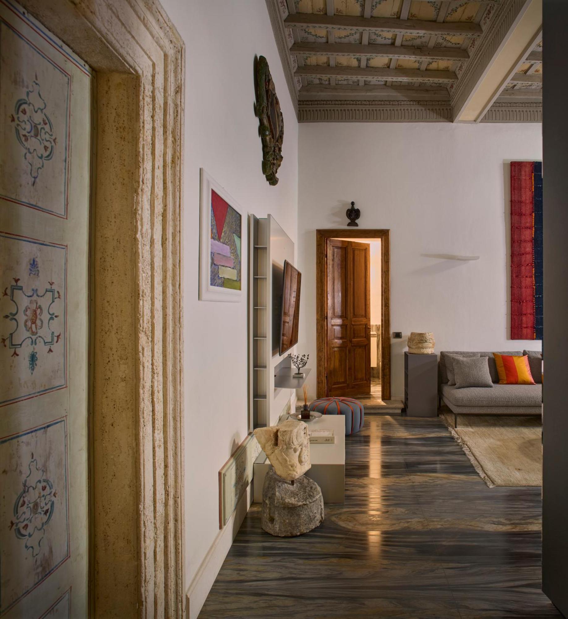 Palazzo Delle Pietre - Luxury Apartments Rom Exterior foto