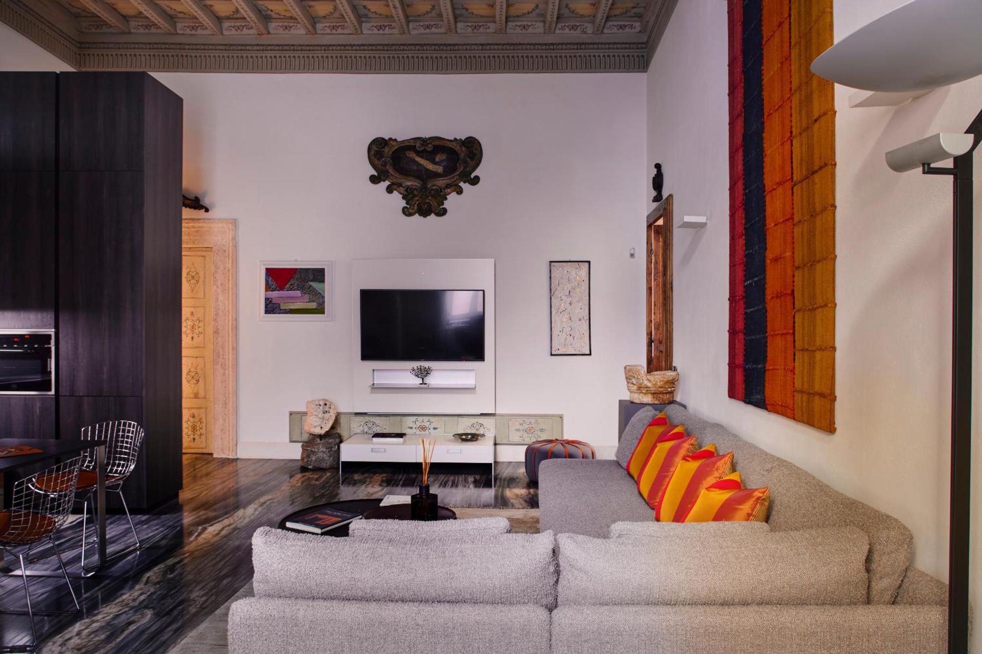 Palazzo Delle Pietre - Luxury Apartments Rom Exterior foto