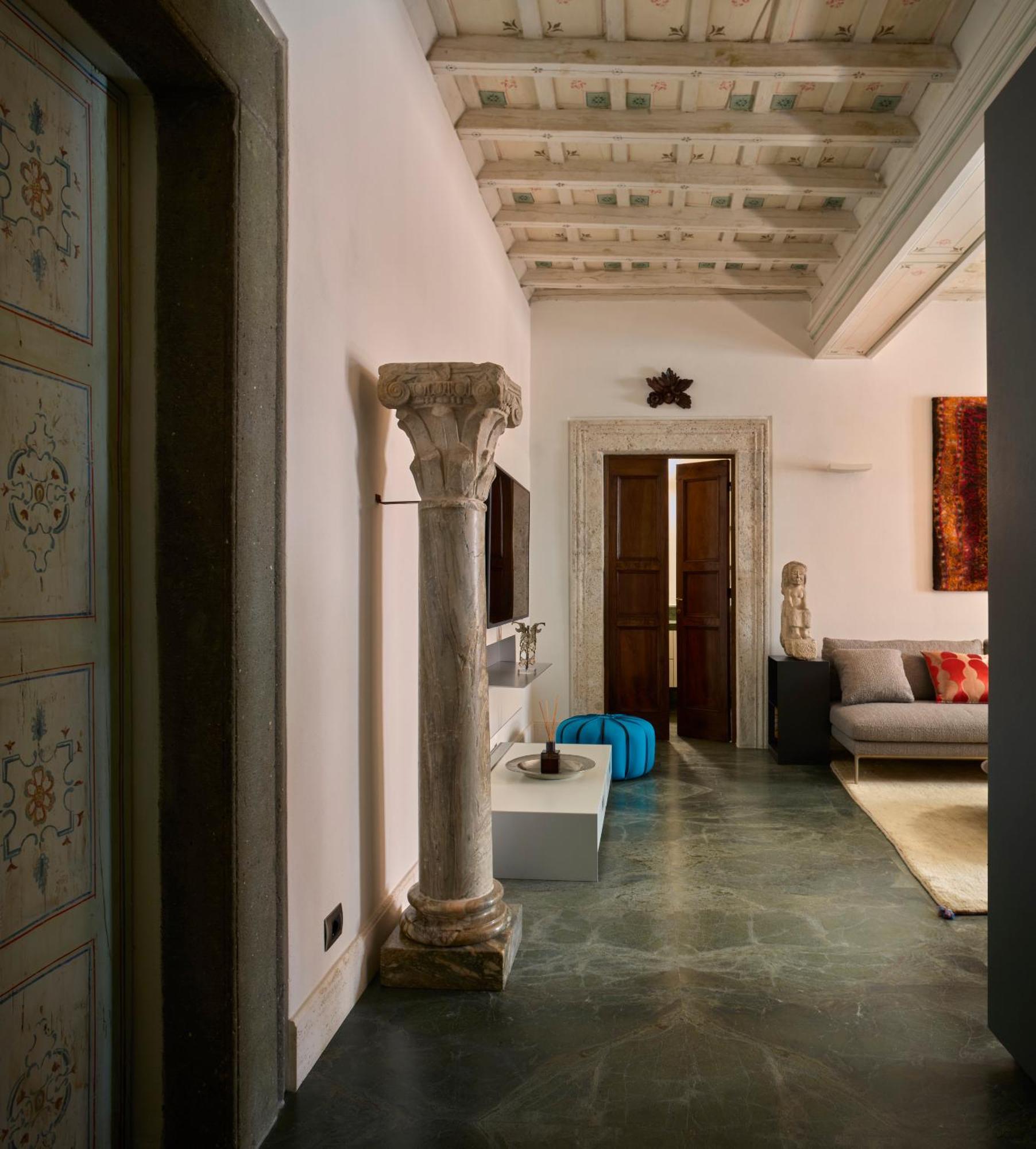 Palazzo Delle Pietre - Luxury Apartments Rom Exterior foto