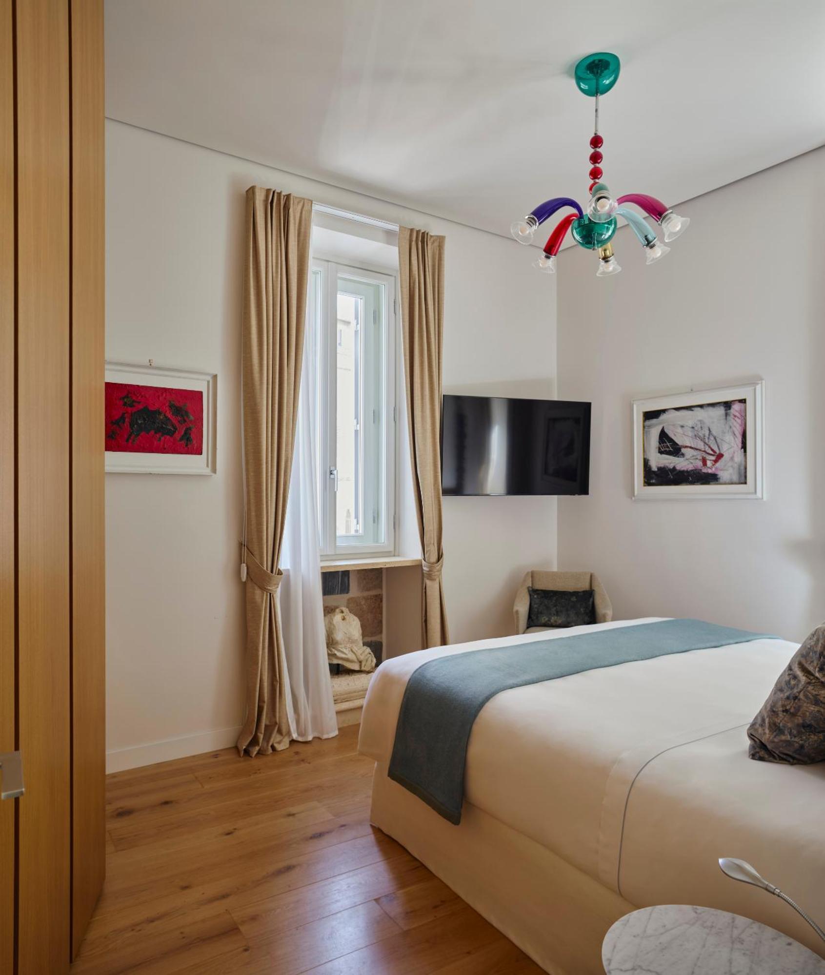 Palazzo Delle Pietre - Luxury Apartments Rom Exterior foto