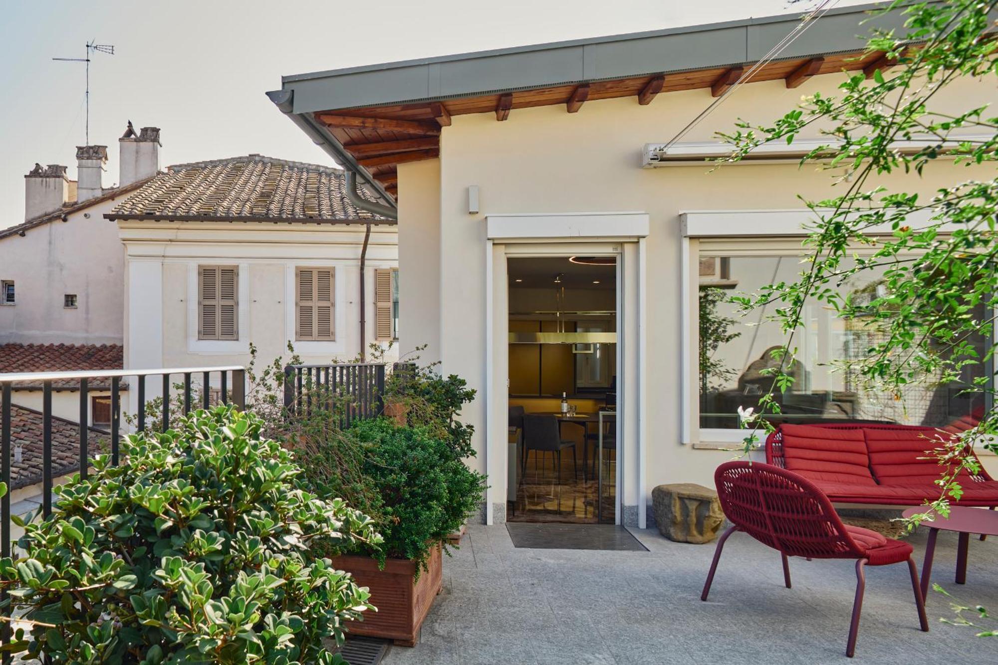 Palazzo Delle Pietre - Luxury Apartments Rom Exterior foto