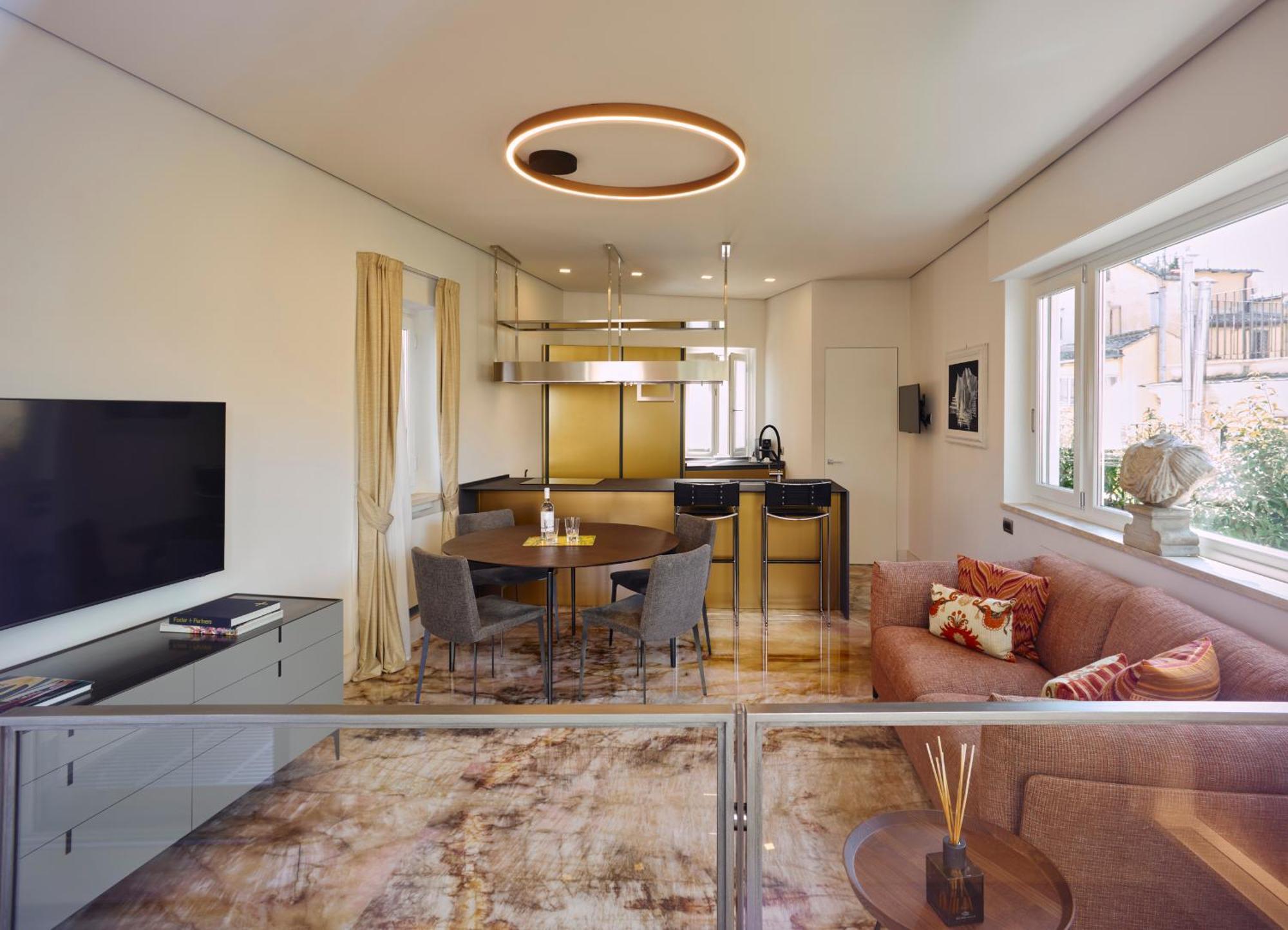 Palazzo Delle Pietre - Luxury Apartments Rom Exterior foto
