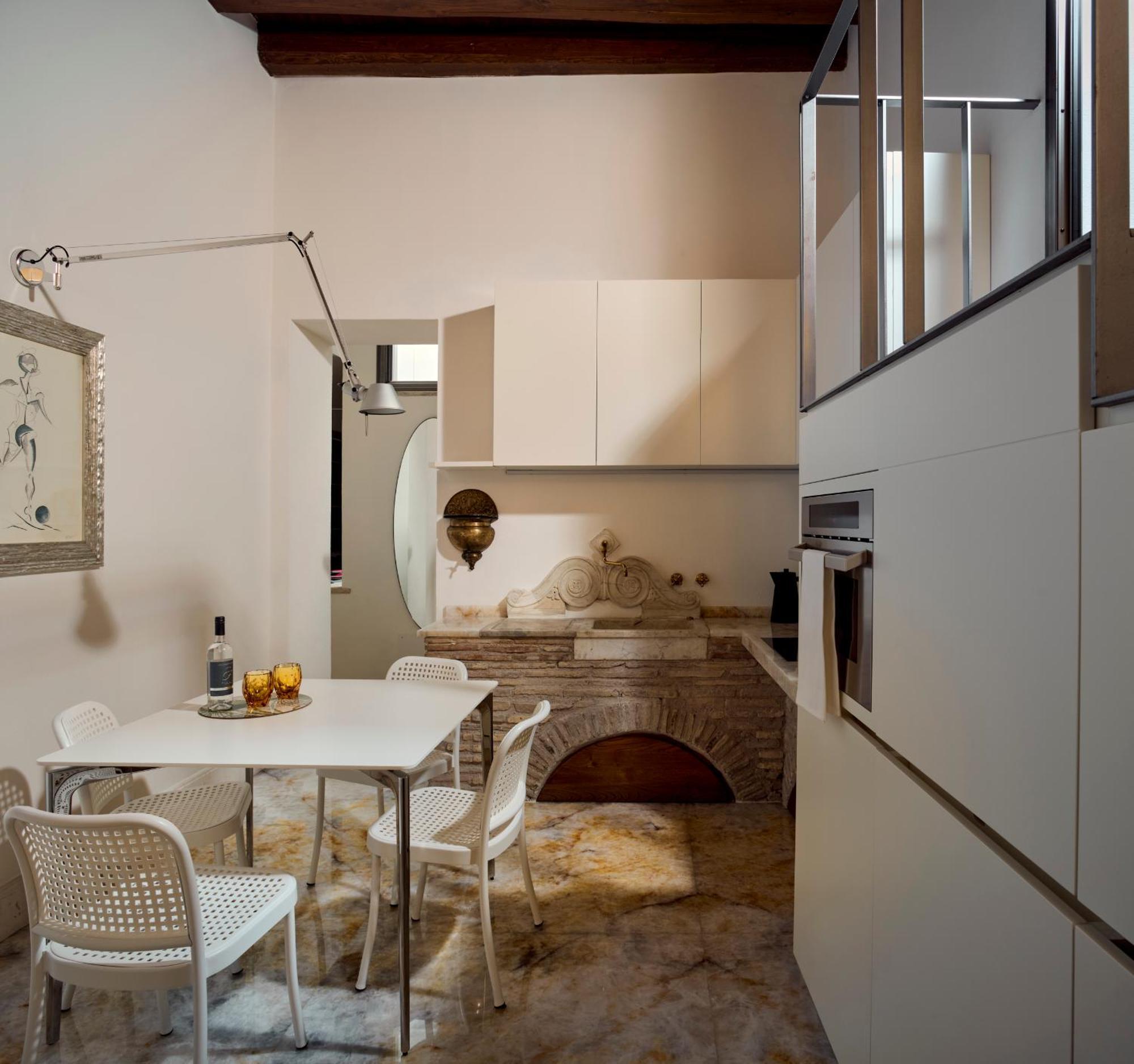 Palazzo Delle Pietre - Luxury Apartments Rom Exterior foto