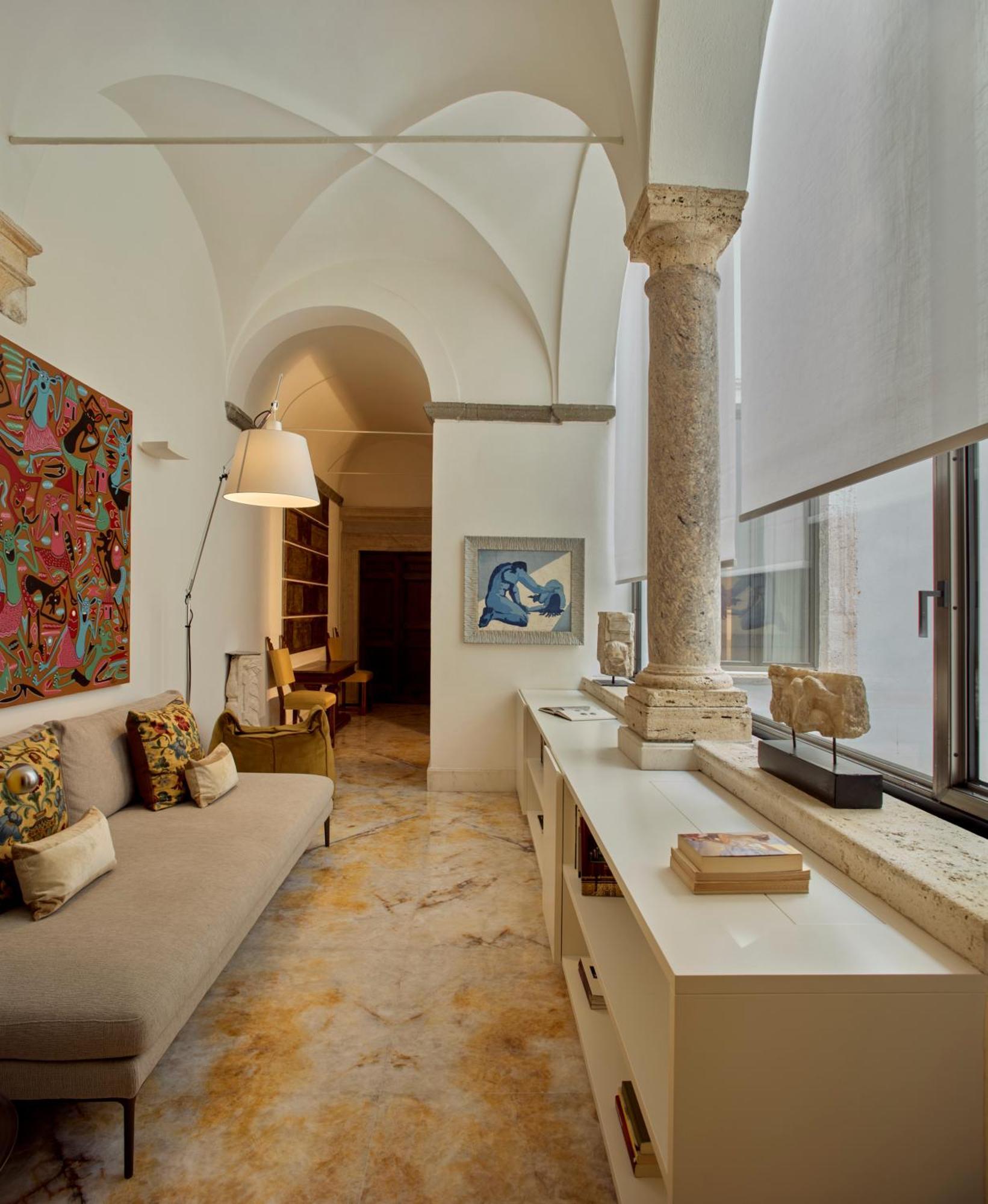 Palazzo Delle Pietre - Luxury Apartments Rom Exterior foto