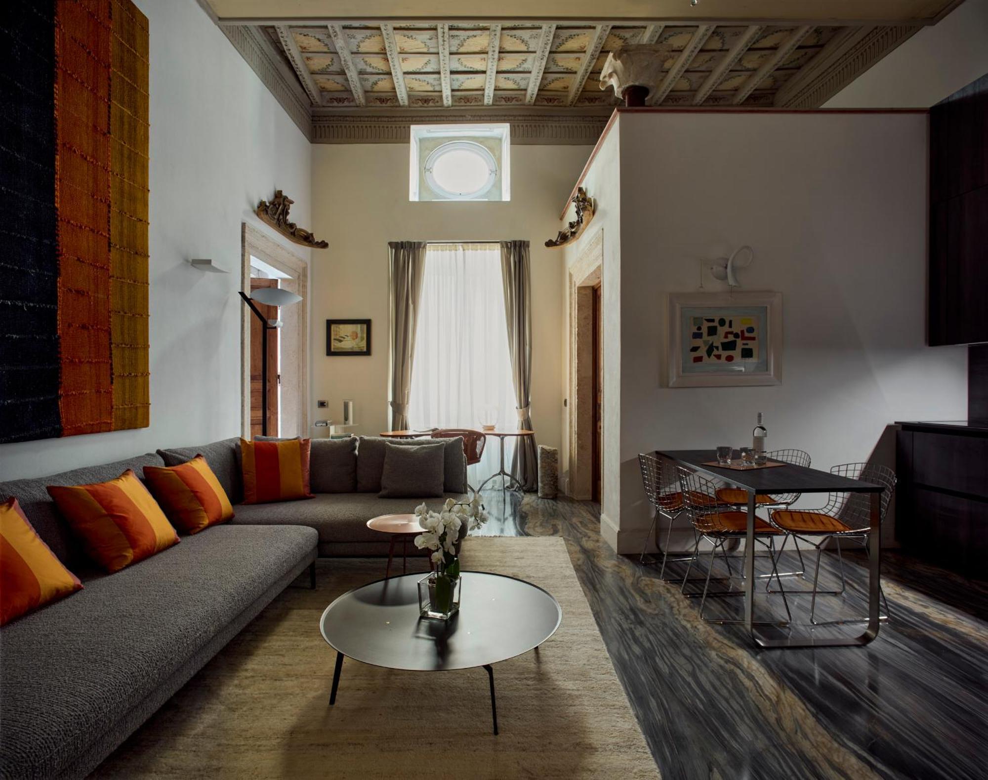 Palazzo Delle Pietre - Luxury Apartments Rom Exterior foto