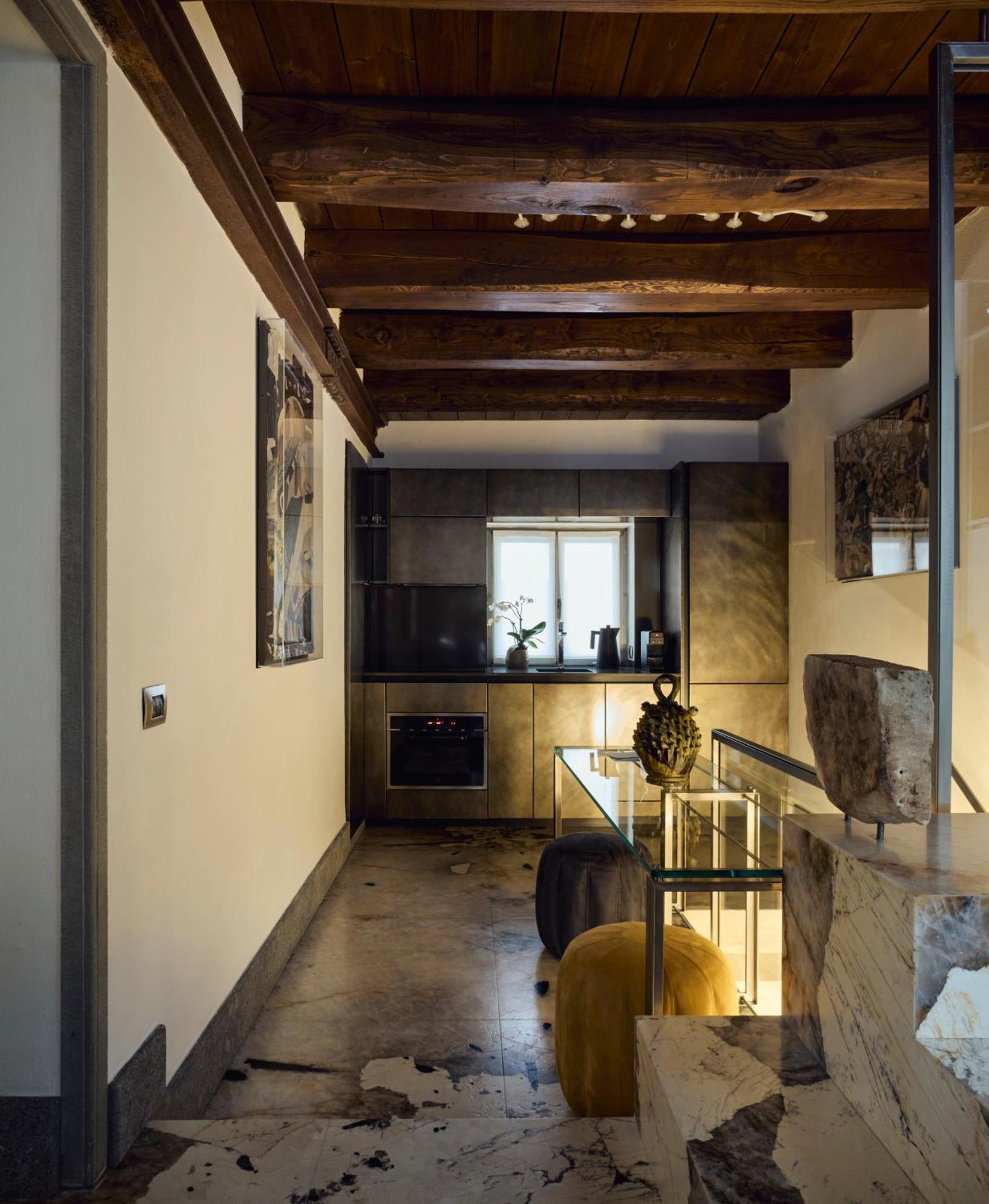 Palazzo Delle Pietre - Luxury Apartments Rom Exterior foto