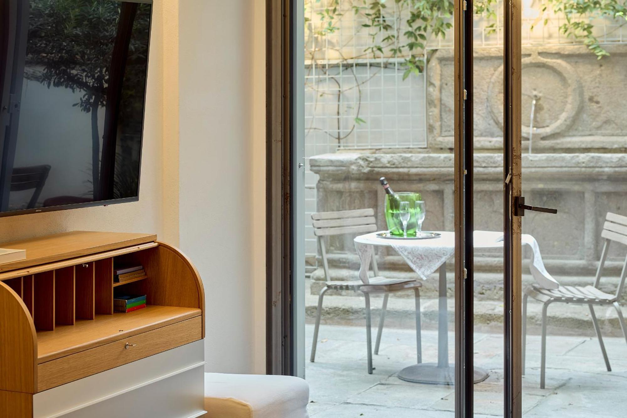 Palazzo Delle Pietre - Luxury Apartments Rom Exterior foto