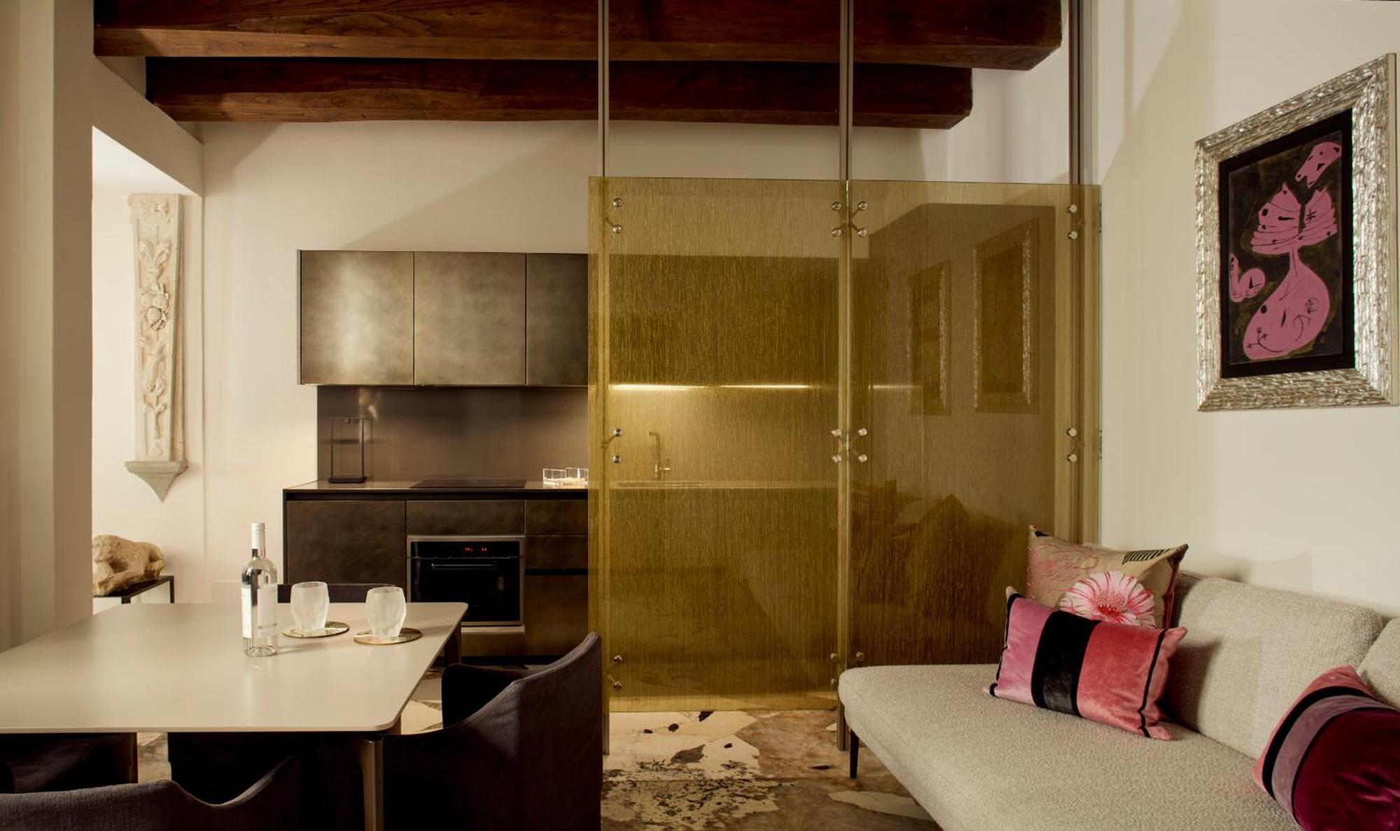 Palazzo Delle Pietre - Luxury Apartments Rom Exterior foto