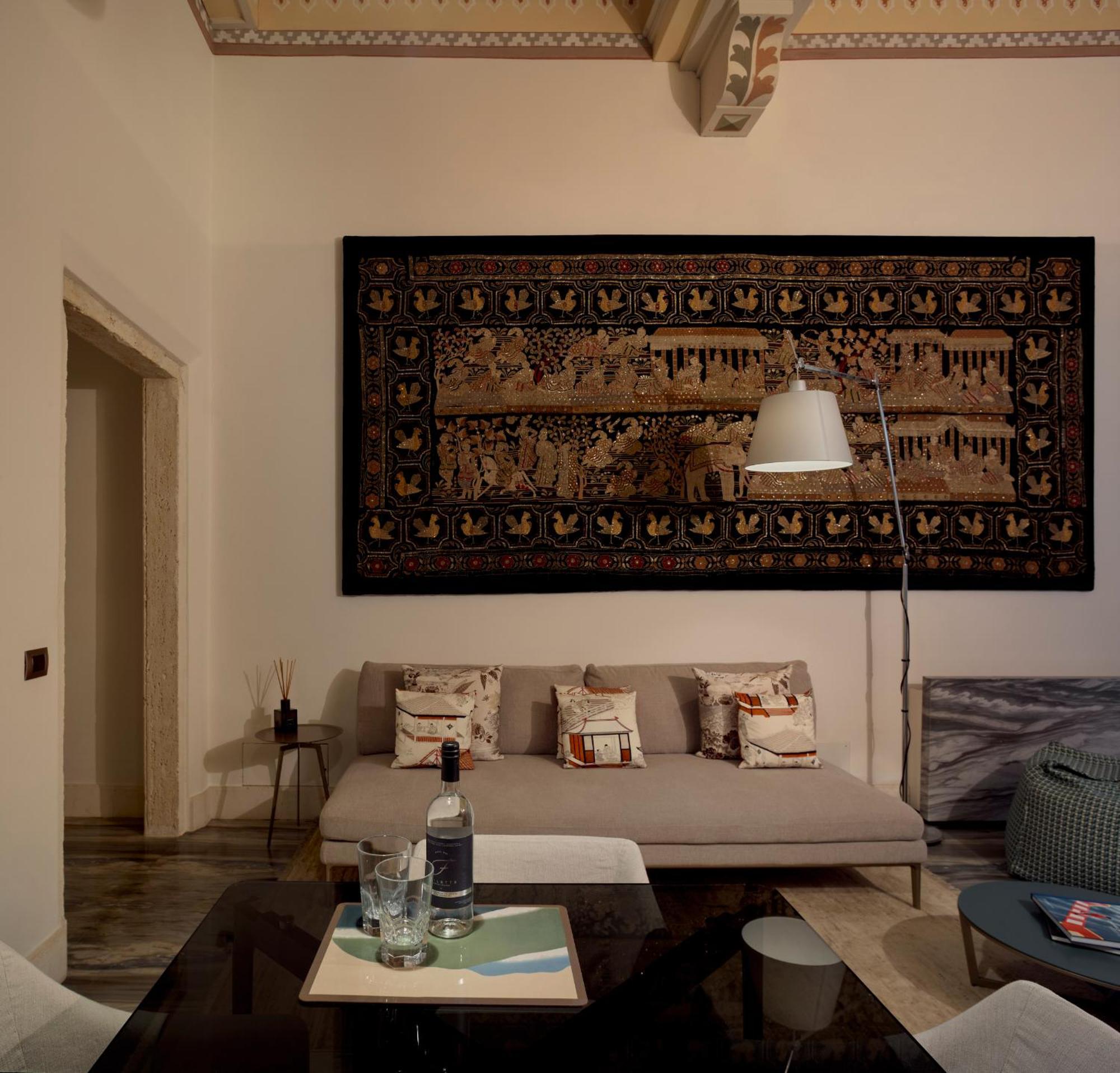 Palazzo Delle Pietre - Luxury Apartments Rom Exterior foto